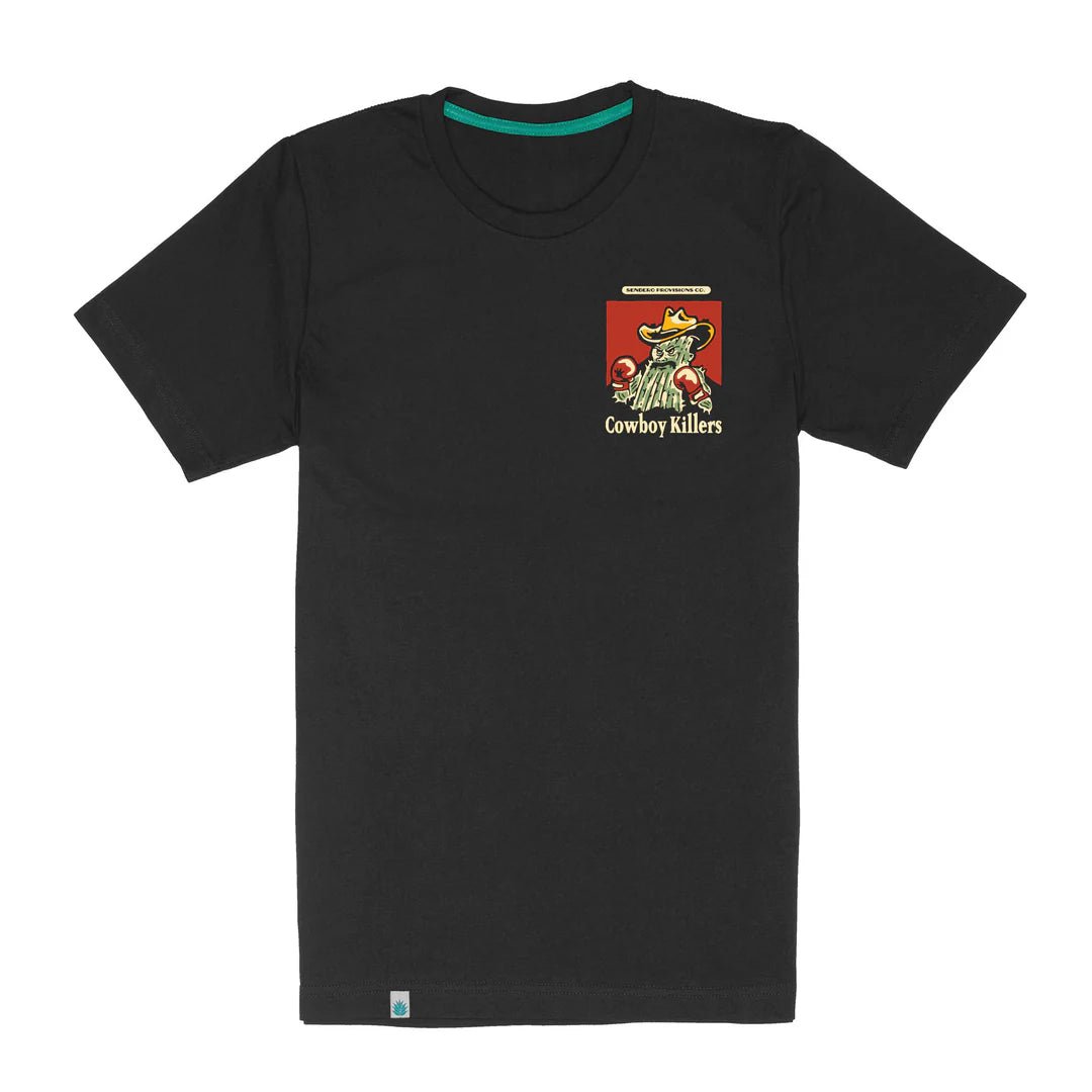 Cowboy Killers T-Shirt - MST GoodsMST Goods