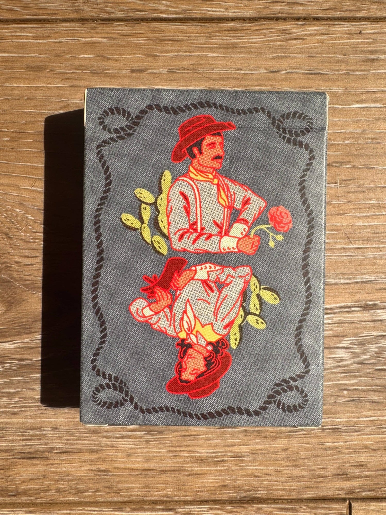 Cowfolk Playing Cards - MST GoodsCaroline Clark