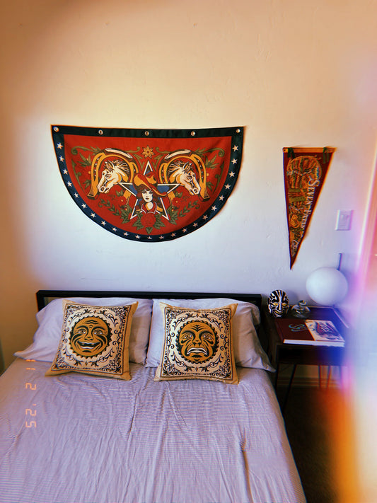 Cowgirl Bunting