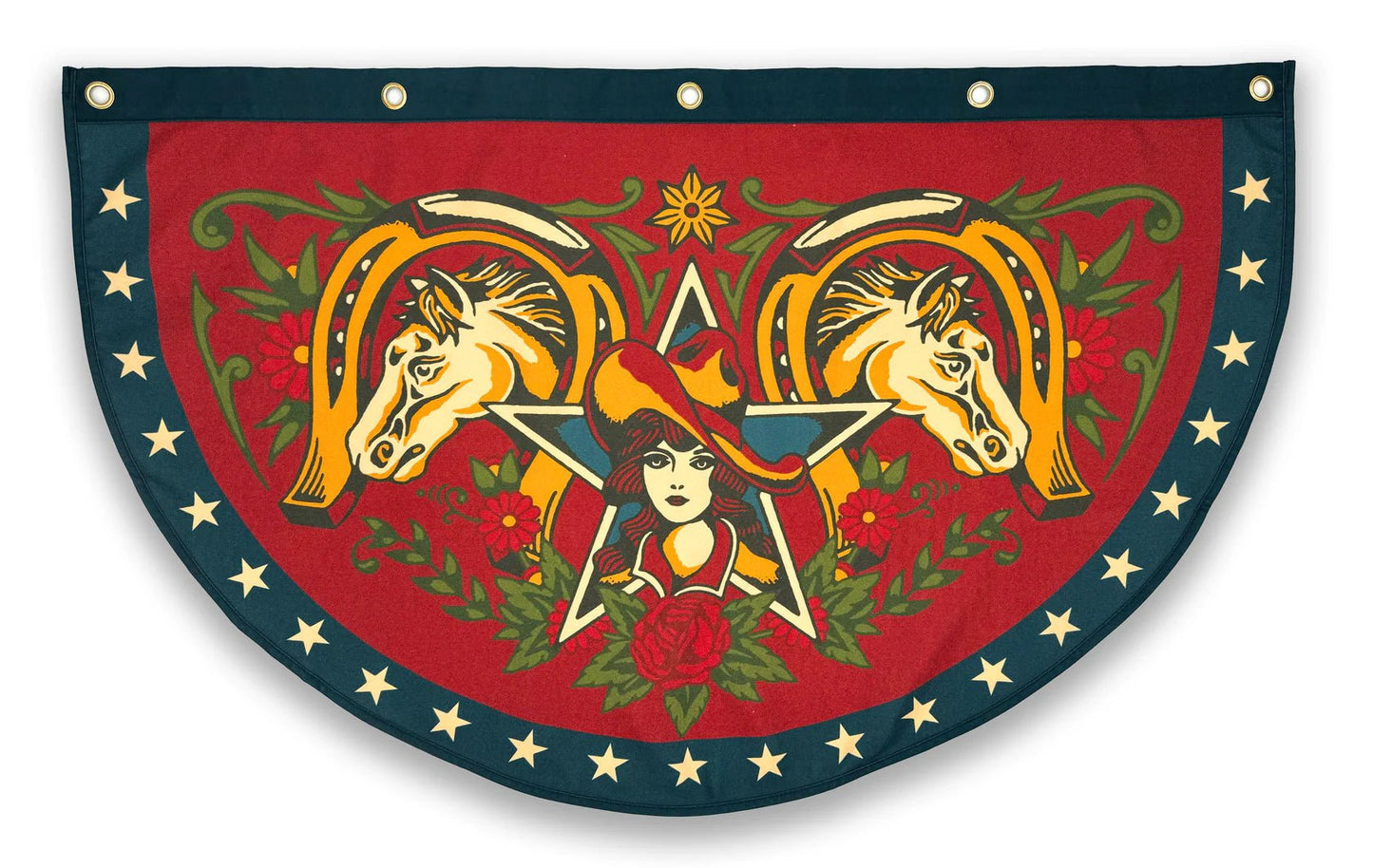 Cowgirl Bunting - MST GoodsYellow Beak Press