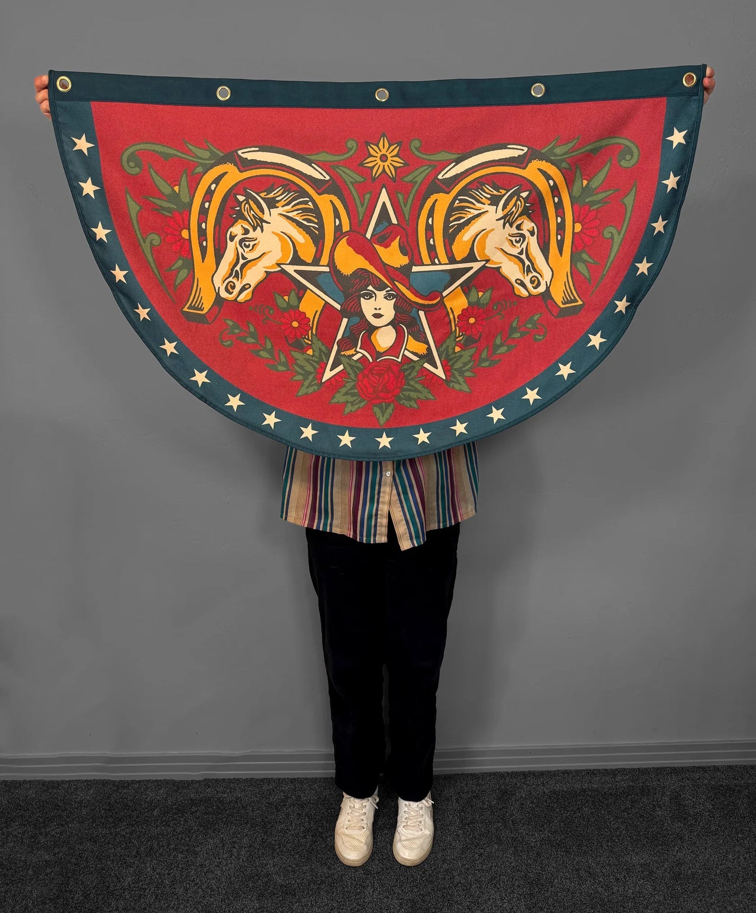 Cowgirl Bunting - MST GoodsYellow Beak Press