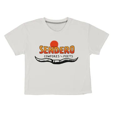 Cowpokes and Poets Boxy Tee - MST GoodsSendero Provisions Company