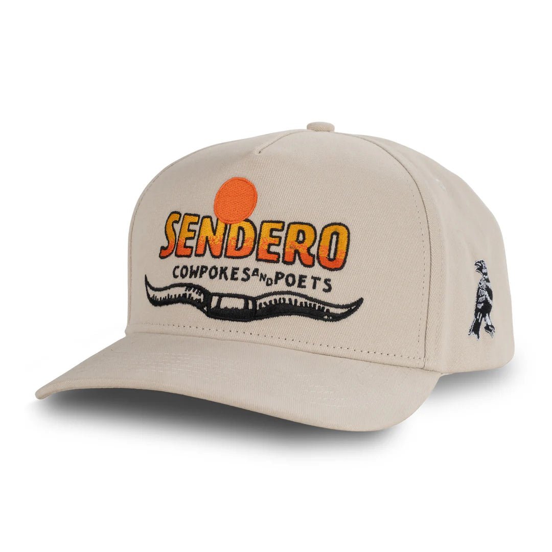 Cowpokes and Poets Hat - MST GoodsSendero Provisions Company