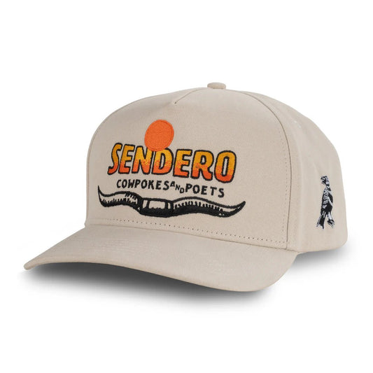 Cowpokes and Poets Hat - MST GoodsSendero Provisions Company