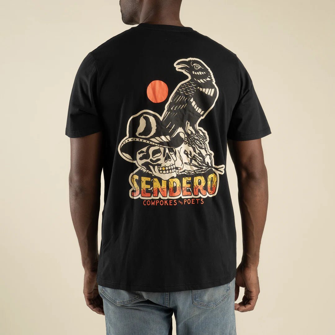 Cowpokes & Poets T-Shirt - MST GoodsSendero Provisions Company