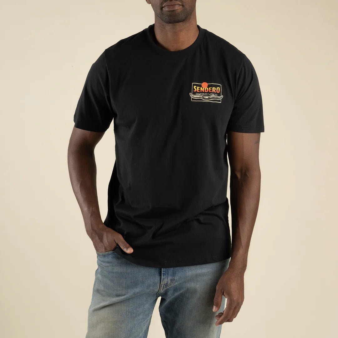 Cowpokes & Poets T-Shirt - MST GoodsSendero Provisions Company