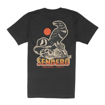 Cowpokes & Poets T-Shirt - MST GoodsSendero Provisions Company