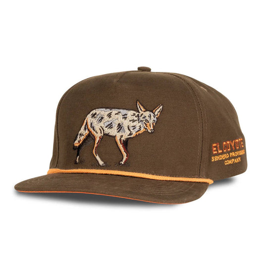 Coyote Hat - MST GoodsSendero Provisions Company