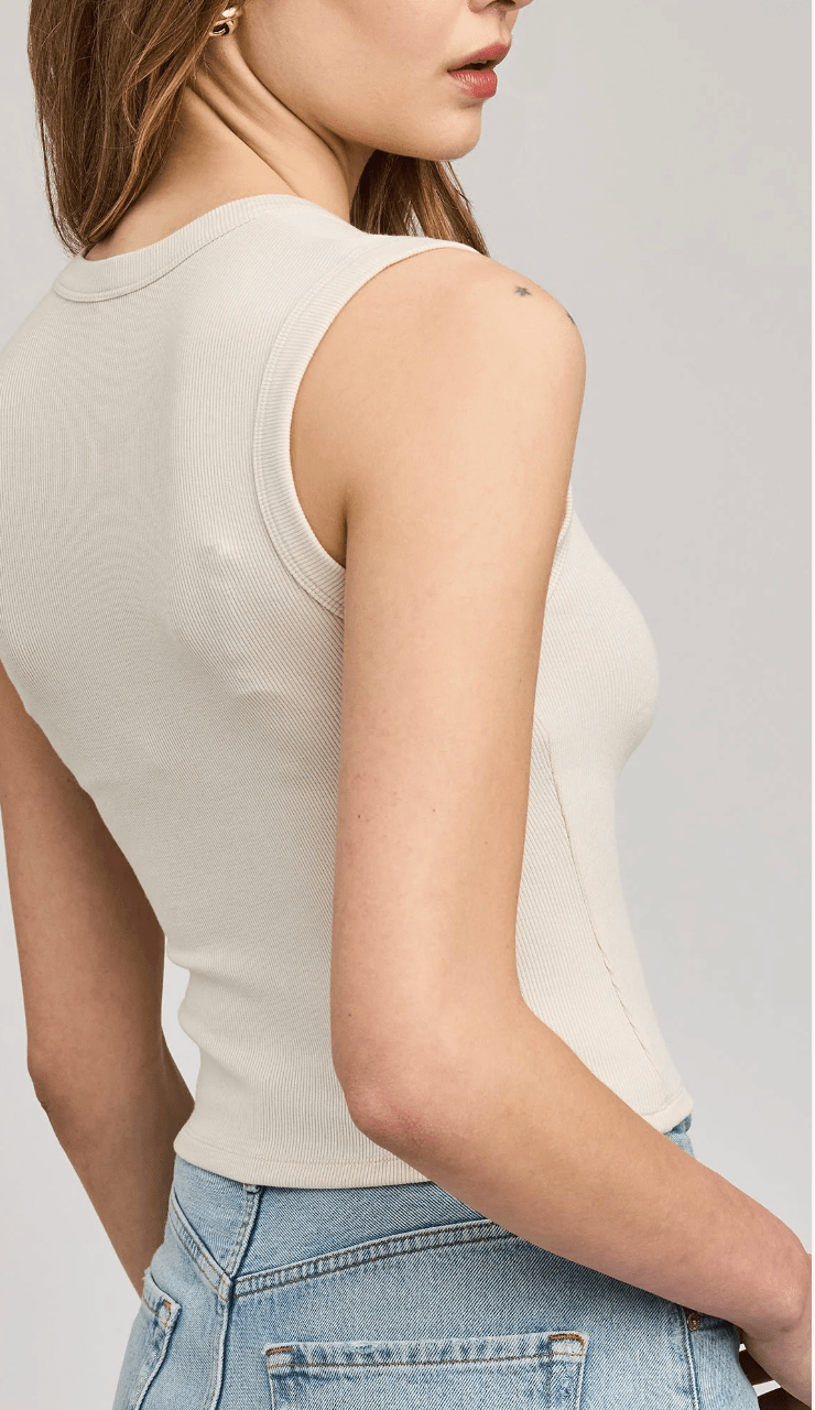 Crawford Tank Top - MST GoodsGentle Fawn