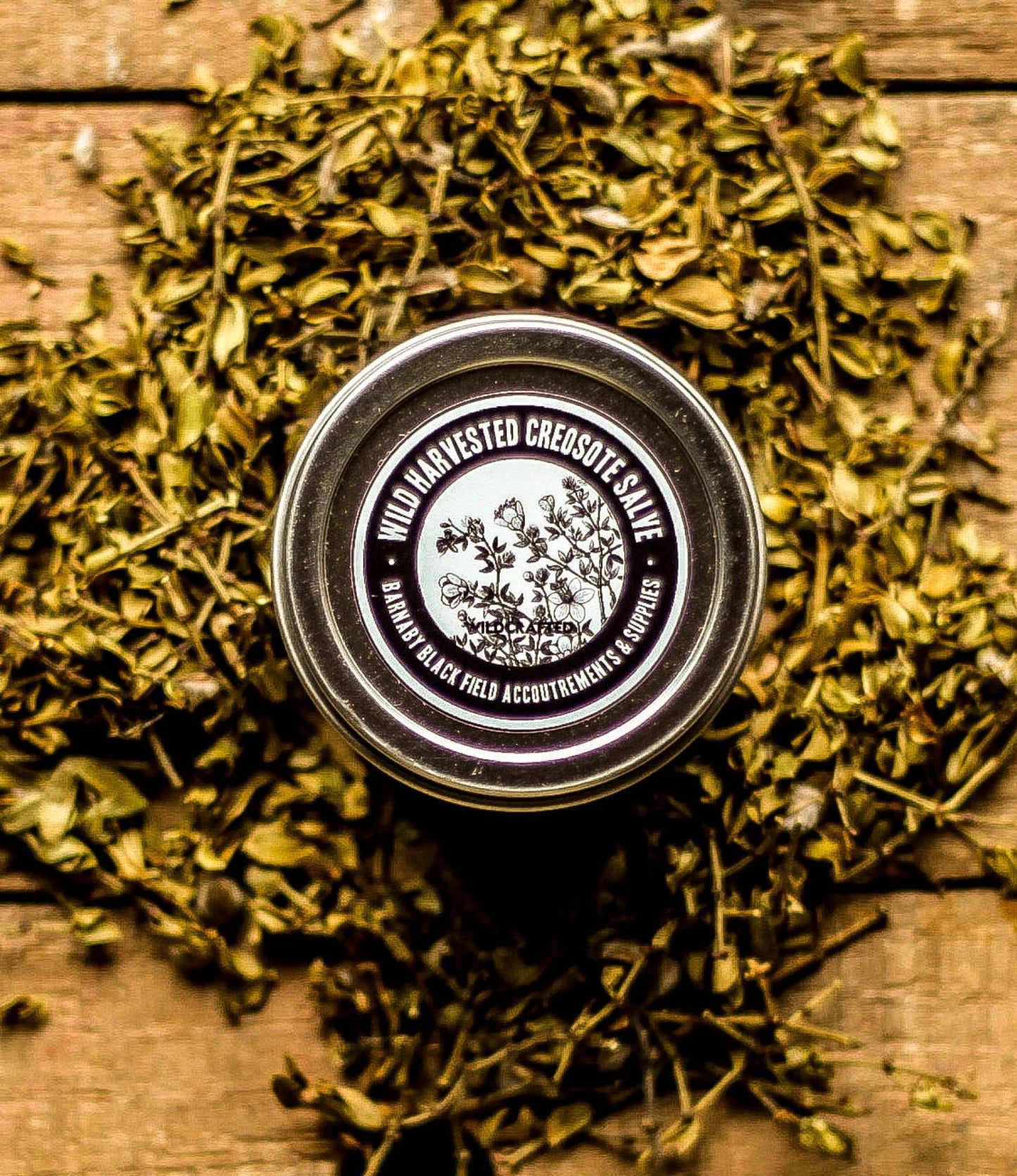 Creosote Salve - MST GoodsBarnaby Black
