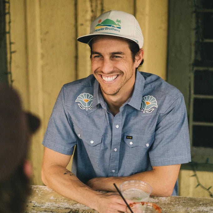 Crosscut Deluxe Shortsleeve - MST GoodsHowler Bros
