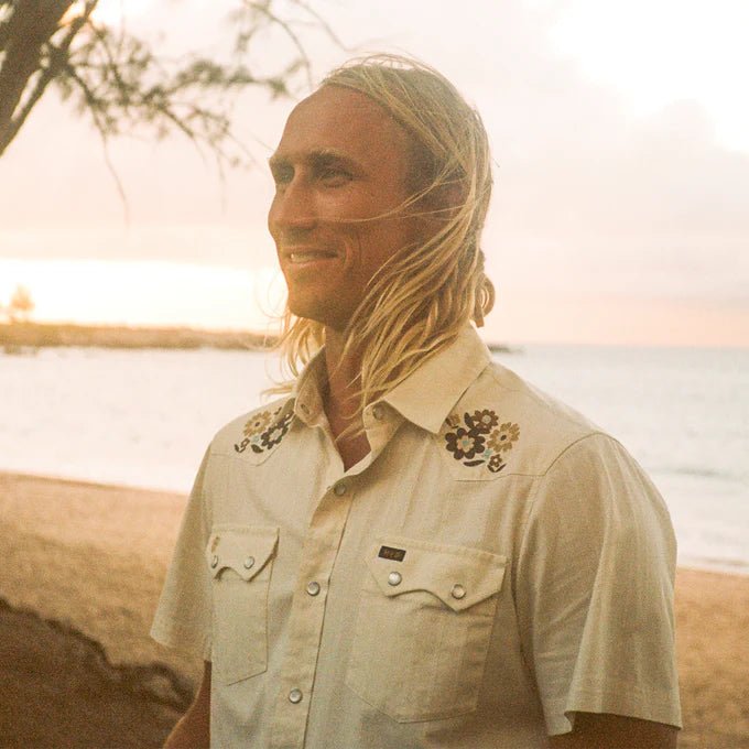Crosscut Deluxe Shortsleeve - MST GoodsHowler Bros