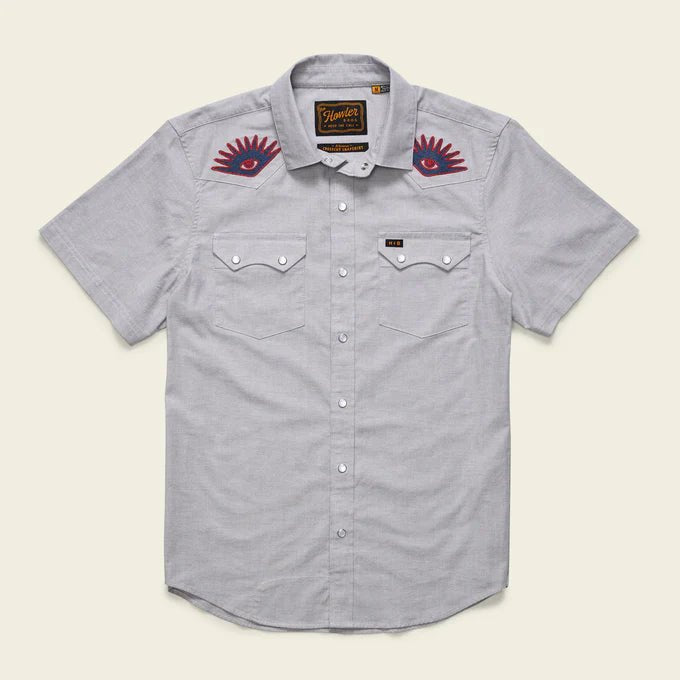 Crosscut Deluxe Shortsleeve - MST GoodsHowler Bros