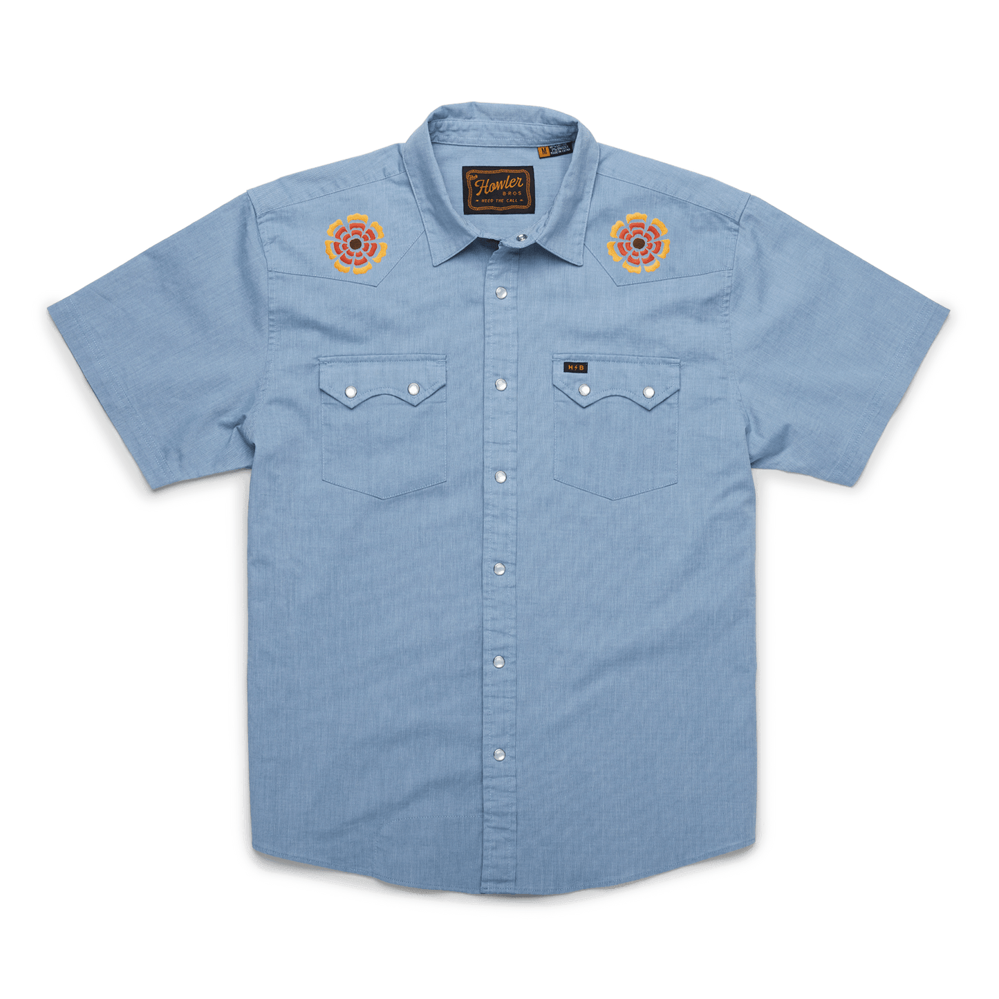 Crosscut Deluxe Shortsleeve - MST GoodsHowler Bros