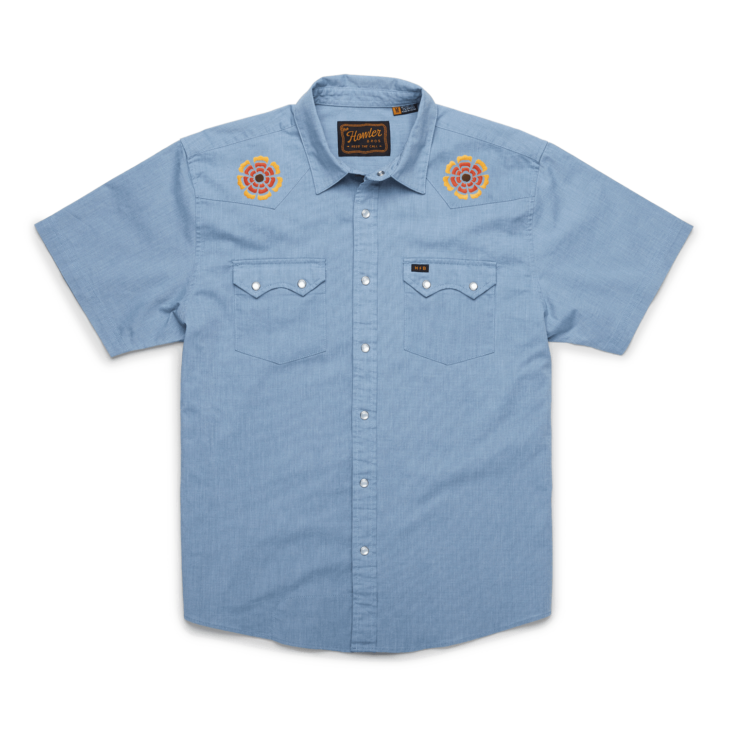 Crosscut Deluxe Shortsleeve - MST GoodsHowler Bros