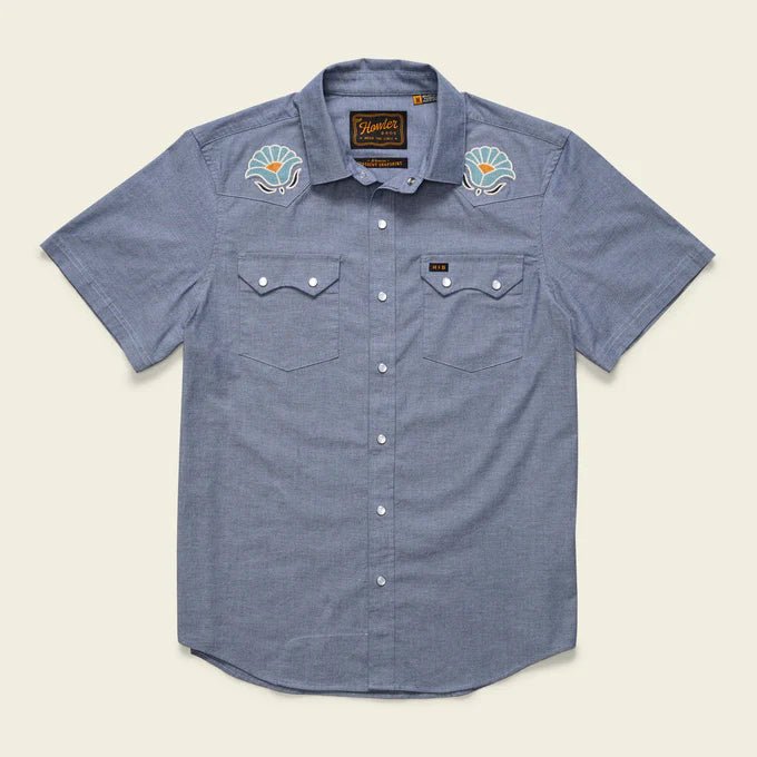 Crosscut Deluxe Shortsleeve - MST GoodsHowler Bros