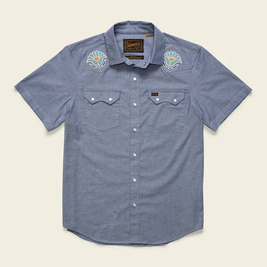 Crosscut Deluxe Shortsleeve - MST GoodsHowler Bros
