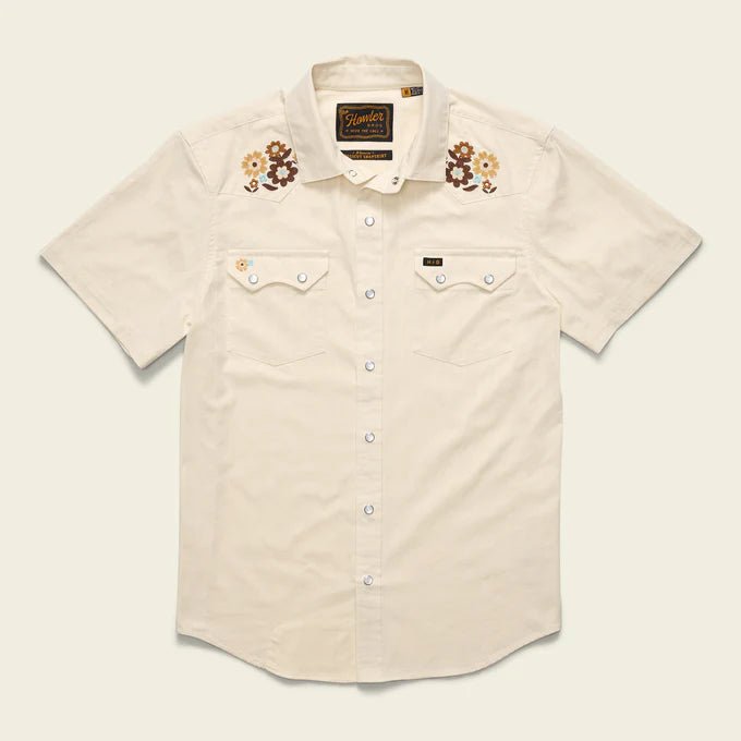 Crosscut Deluxe Shortsleeve - MST GoodsHowler Bros