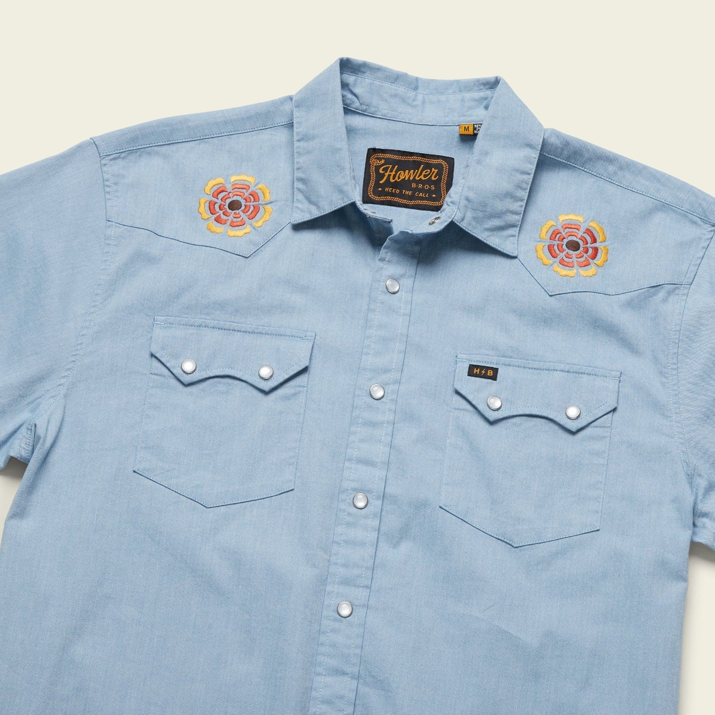 Crosscut Deluxe Shortsleeve - MST GoodsHowler Bros