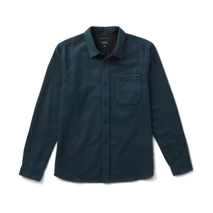 Crossroads Long Sleeve Flannel - MST GoodsRoark