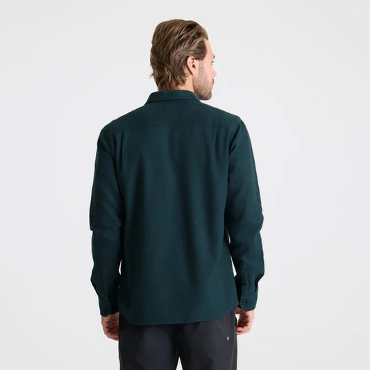 Crossroads Long Sleeve Flannel - MST GoodsRoark