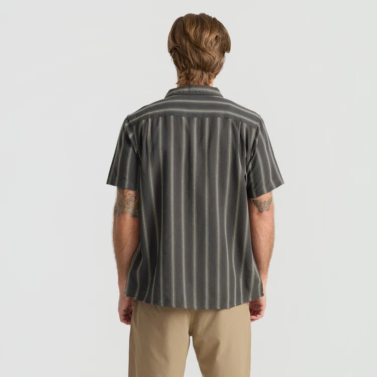 Crosswinds Woven Button Up Shirt - MST GoodsRoark