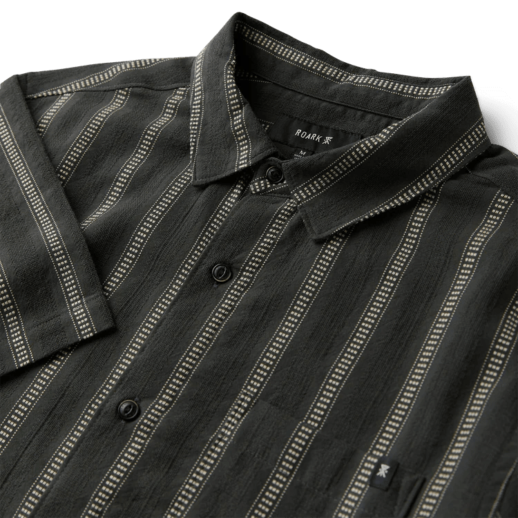 Crosswinds Woven Button Up Shirt - MST GoodsRoark