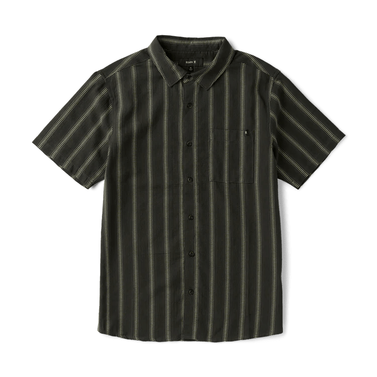 Crosswinds Woven Button Up Shirt - MST GoodsRoark