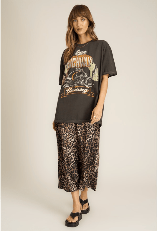 CRUISIN' RELAXED TEE - MST GoodsProject Social T