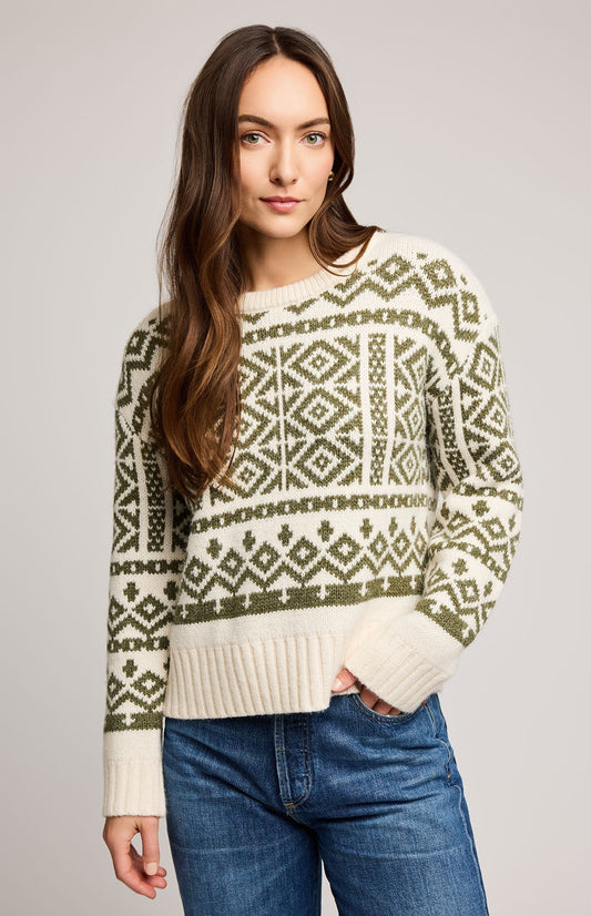 Cypress Pullover Sweater - MST GoodsSweaterGentle Fawn
