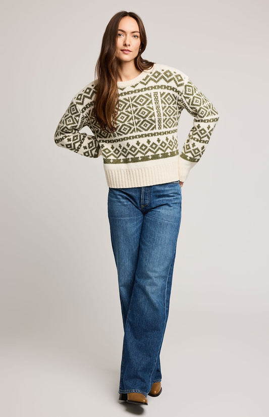 Cypress Pullover Sweater - MST GoodsSweaterGentle Fawn