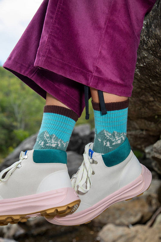 Alpine Summit Sock