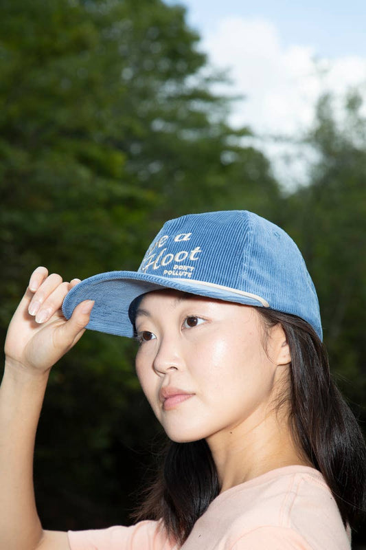 Give A Hoot 5-Panel Hat