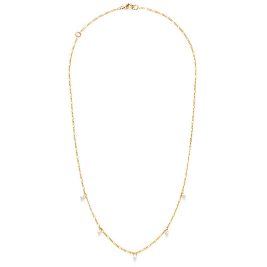 Five Graces Pearl Necklace