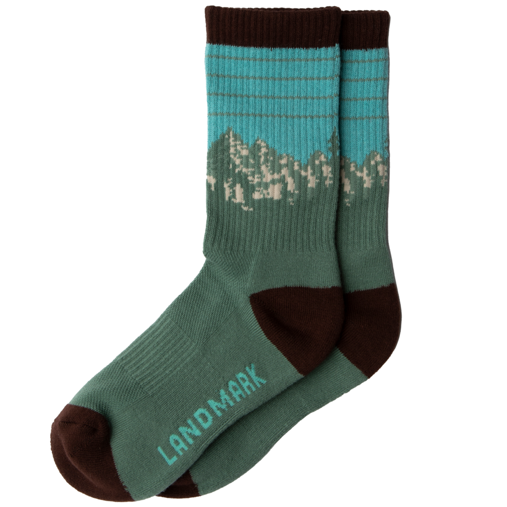 Alpine Summit Sock