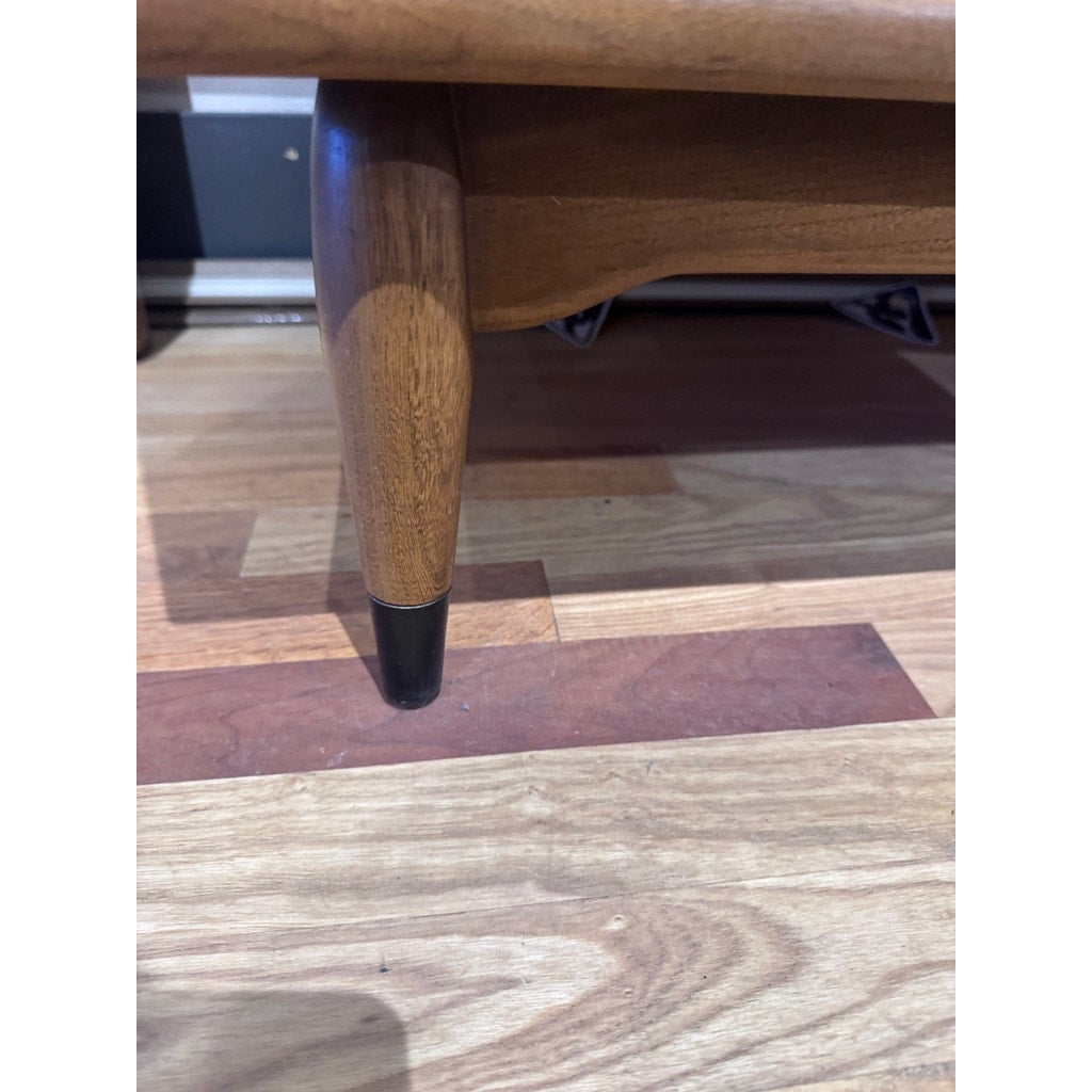 Vintage Lane Acclaim Mid Century Walnut Highboy Dresser