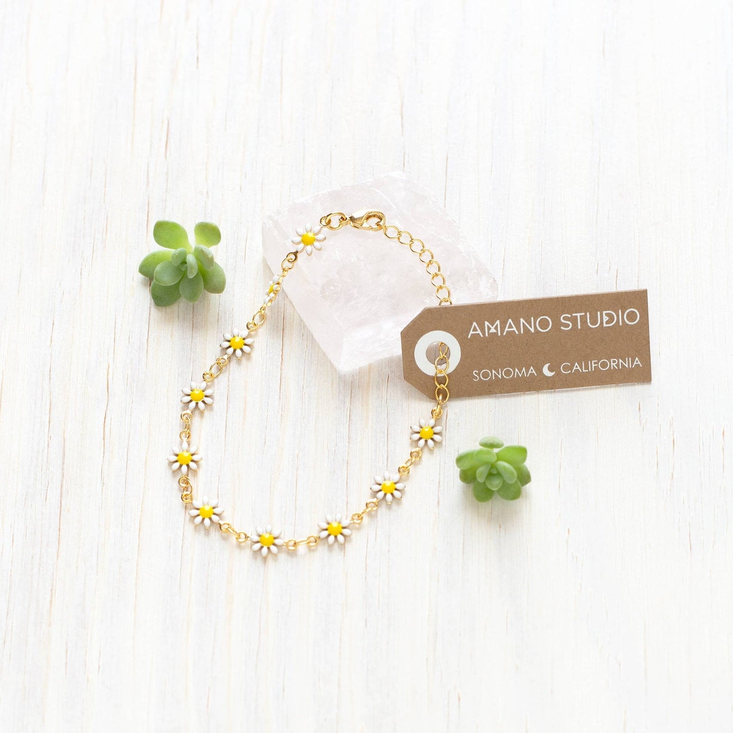 Daisy Chain Bracelet - MST GoodsBraceletAmano Studio