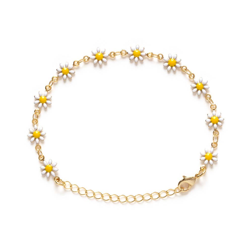 Daisy Chain Bracelet - MST GoodsBraceletAmano Studio