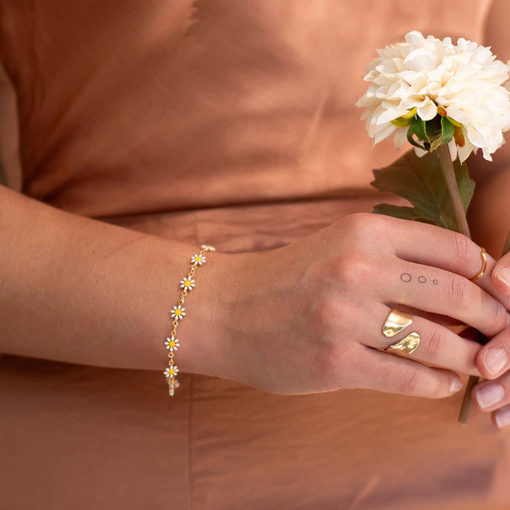 Daisy Chain Bracelet - MST GoodsBraceletAmano Studio
