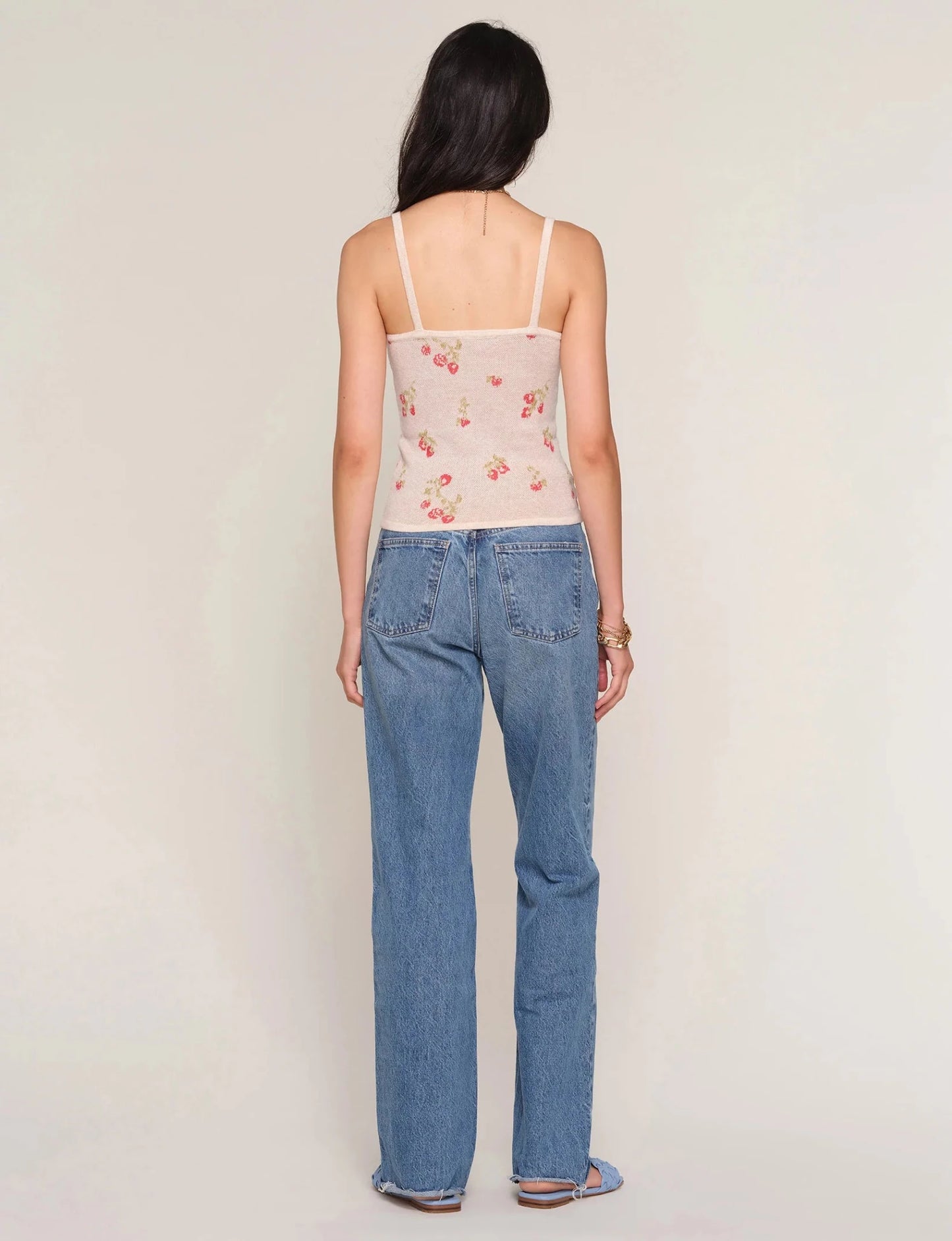 Dany Jacquard Cami - MST GoodsHeartloom