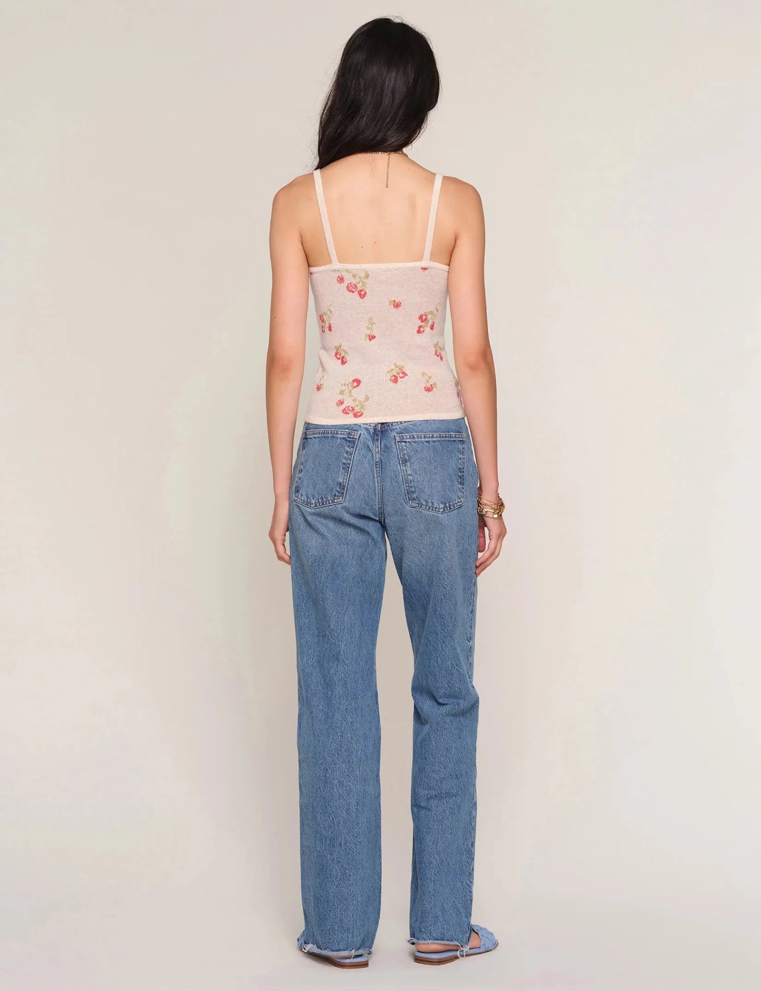 Dany Jacquard Cami - MST GoodsHeartloom