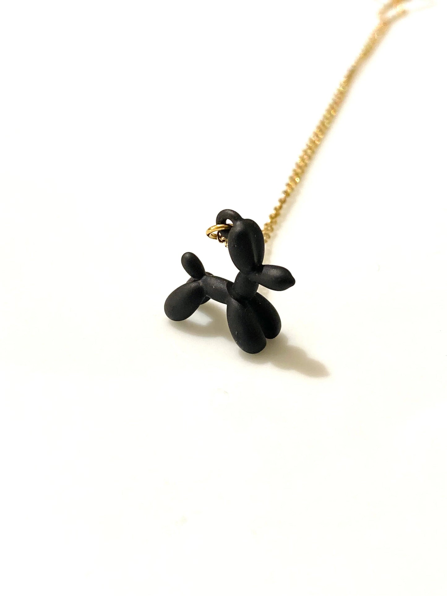 Balloon Dog Black