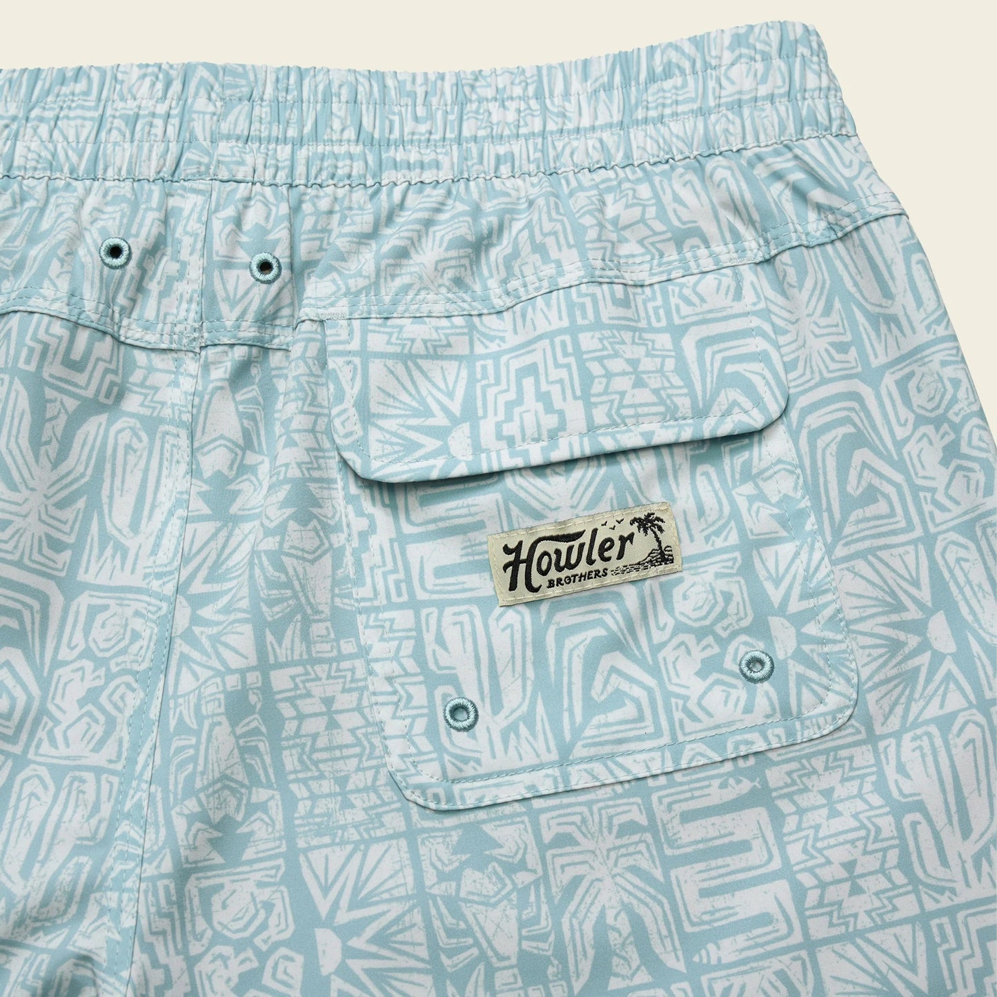 Deep Set Boardshorts - MST GoodsHowler Bros