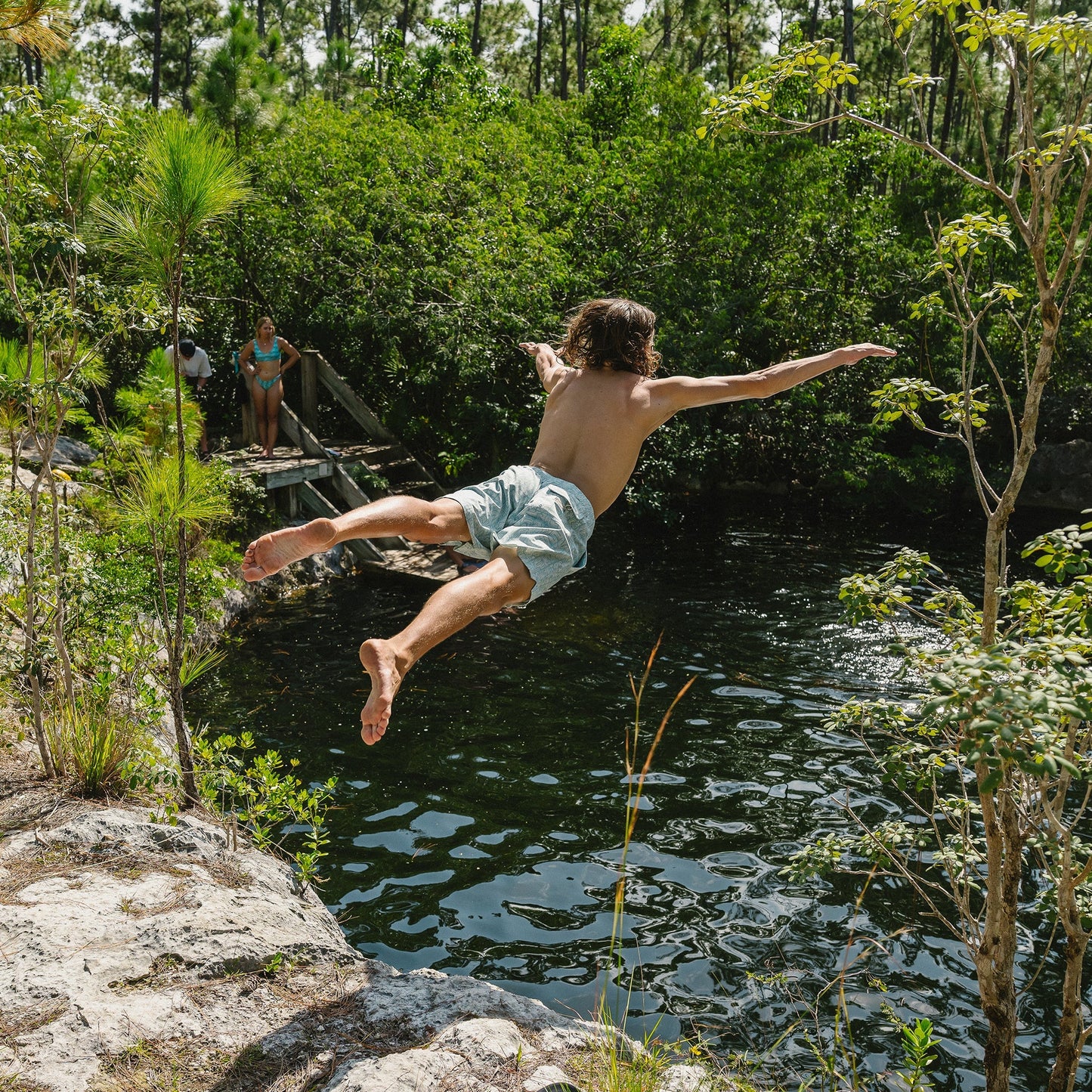 Deep Set Boardshorts - MST GoodsHowler Bros