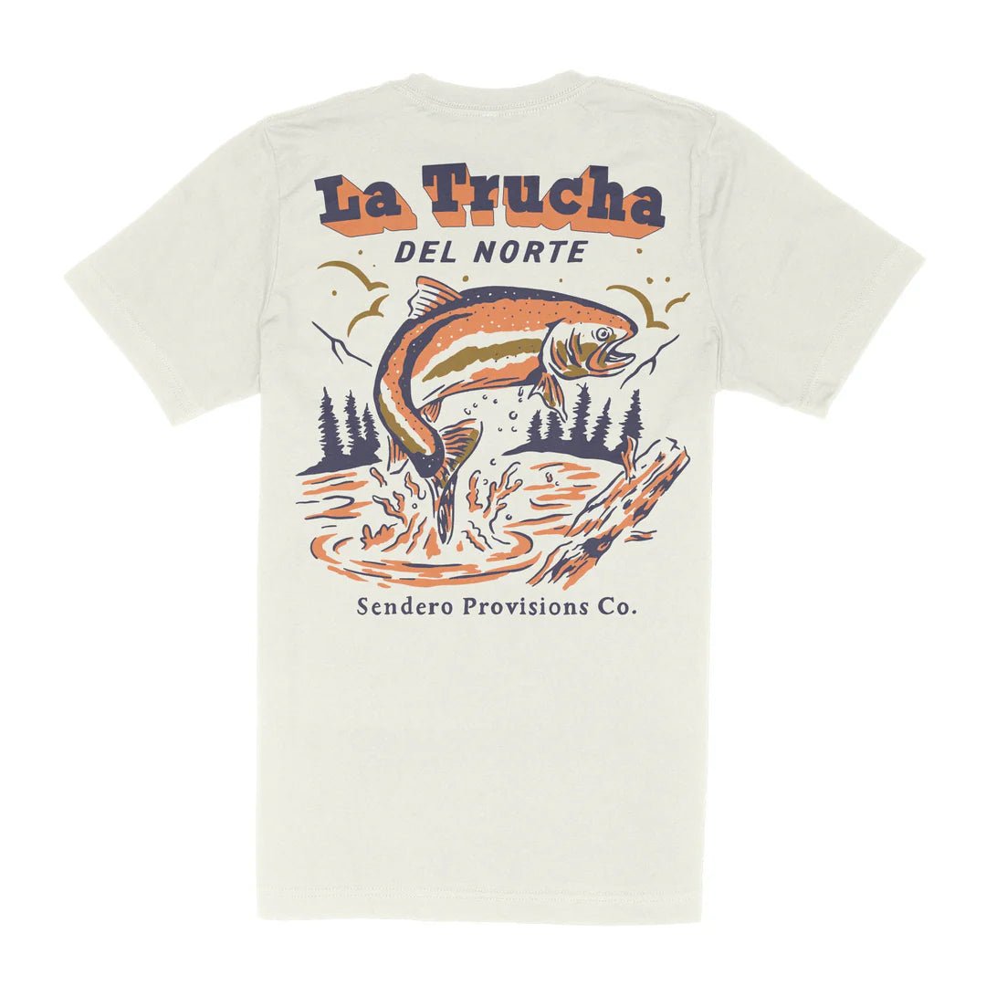 Del Norte T-Shirt - MST GoodsSendero Provisions Company