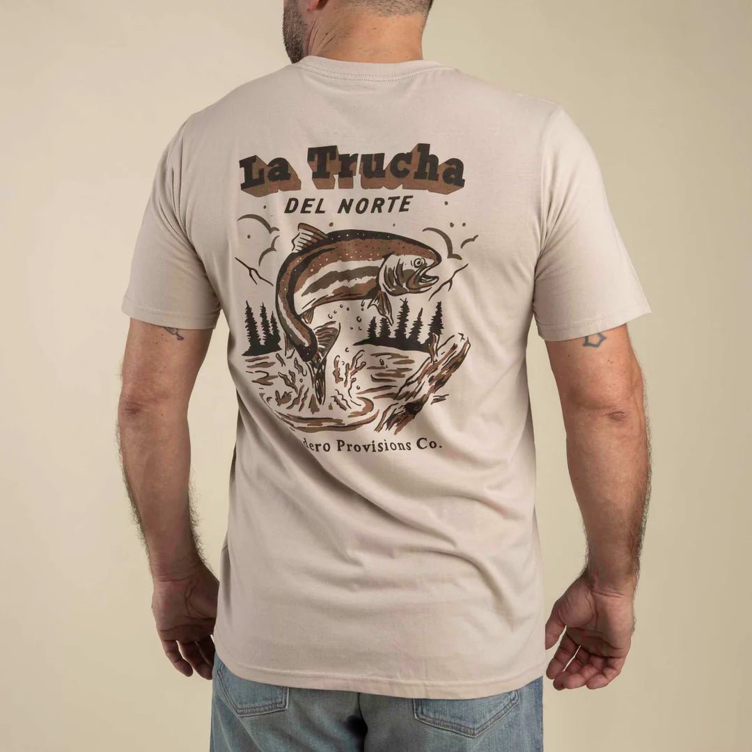 Del Norte T-Shirt - MST GoodsSendero Provisions Company