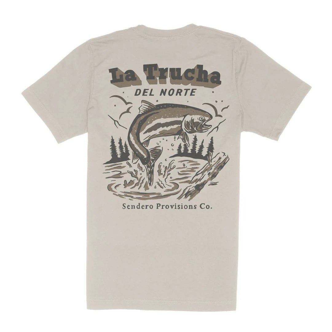 Del Norte T-Shirt - MST GoodsSendero Provisions Company
