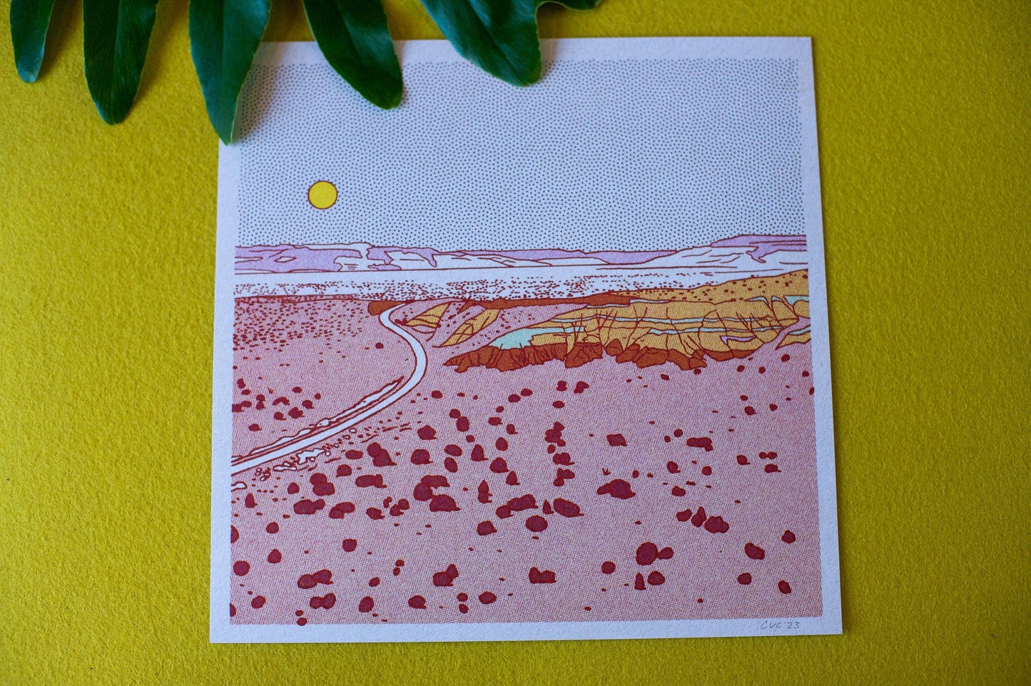 Desert Mountain 4 - MST GoodsCaroline Clark