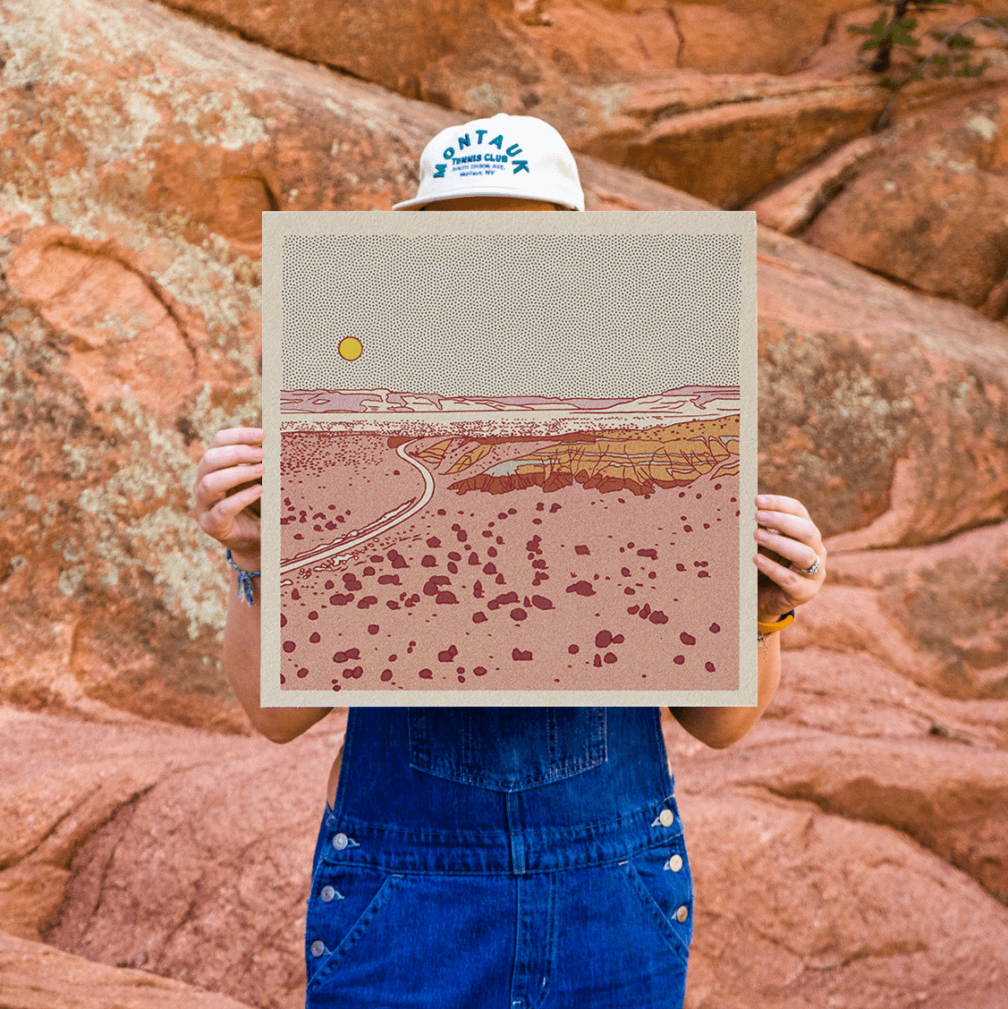 Desert Mountain 4 - MST GoodsCaroline Clark