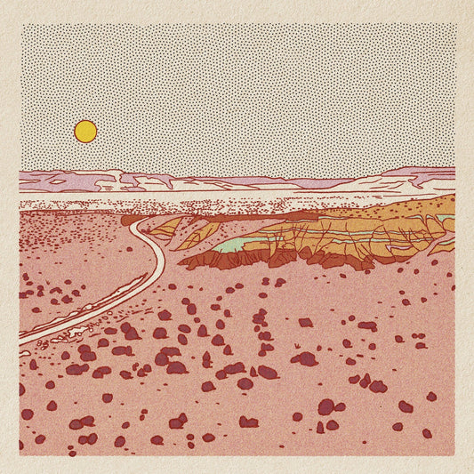 Desert Mountain 4 - MST GoodsCaroline Clark